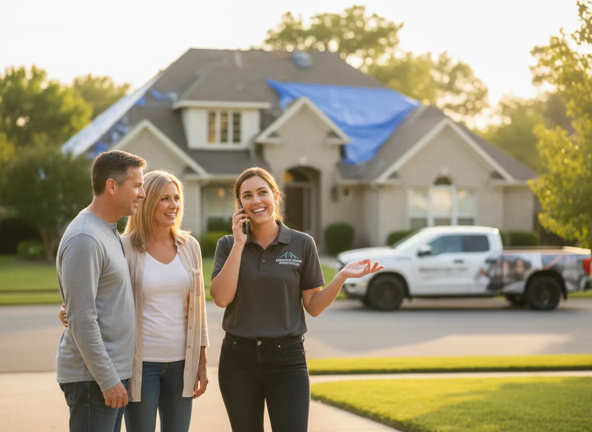 Emergency Roof Repair New Hill, NC FAQs